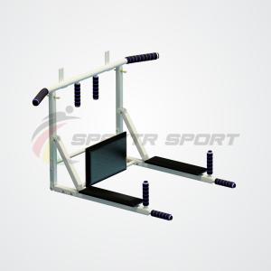 Купить Турник 3 в 1 складной Workout цв. белый в Зеленоградске 