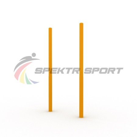 Купить Столбы вертикальные для выполнения упражнений Воркаут SP WRK-18_76mm в Зеленоградске 