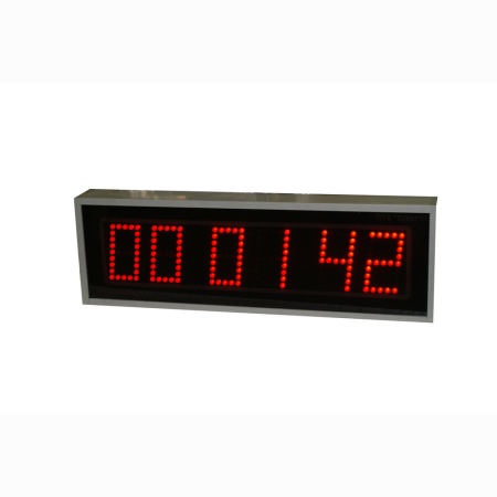 Купить Часы-секундомер настенные С2.25 знак 250 мм в Зеленоградске 